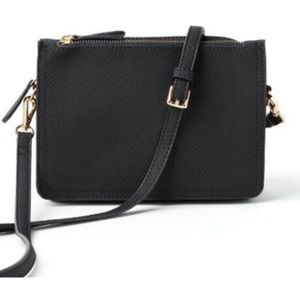 Francesca’s Black Purse